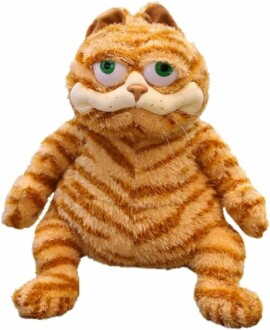 Garfield Movie Plush