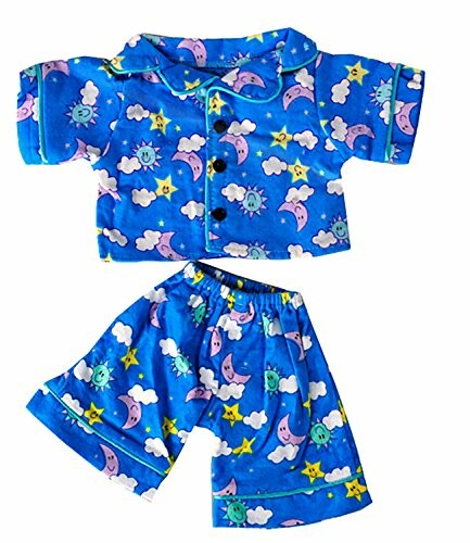 Sunny Days Blue PJs