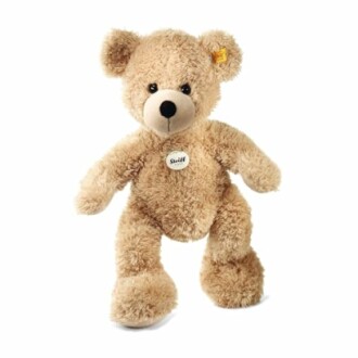 Beige Fynn Teddy Bear